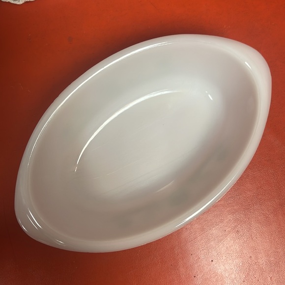 Vintage Glasbake Ovenware 1 Qt - Picture 6 of 11